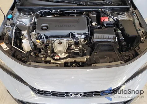 2025 Honda Civic Sport из США, поврежденный, VIN 2HGFE2F55SH584597